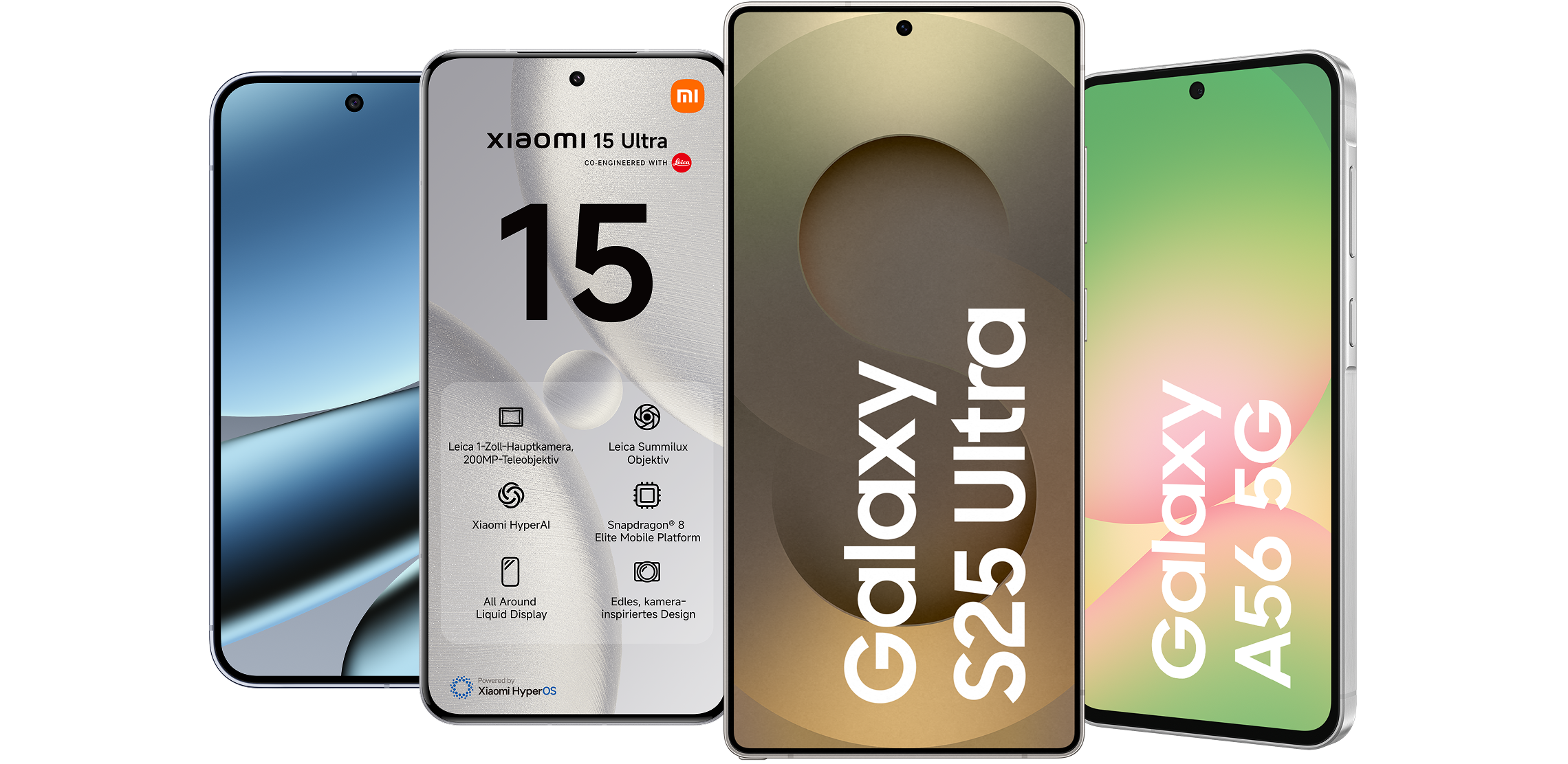 Jetzt eine große Auswahl an refurbished Handys und Tablets günstiger bei unlimited24 kaufen