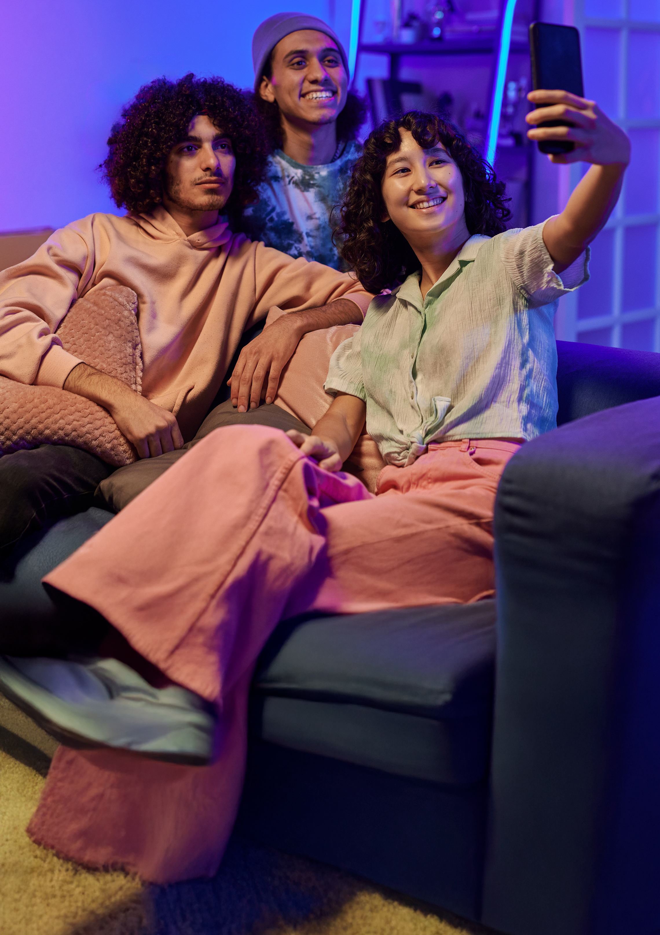 Gute Freundschaft zahlt sich aus!