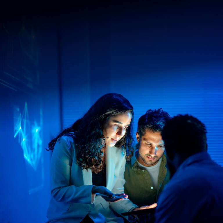 Starke Leistung für Geschäftskunden!